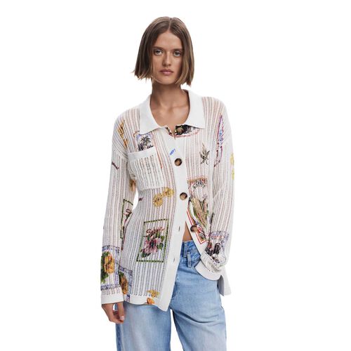 Desigual Bassel Pullover